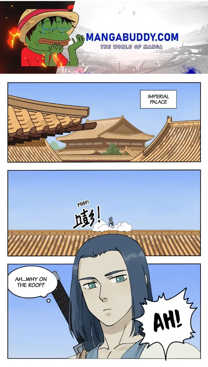 Lanxi Zhen Chapter 80 1